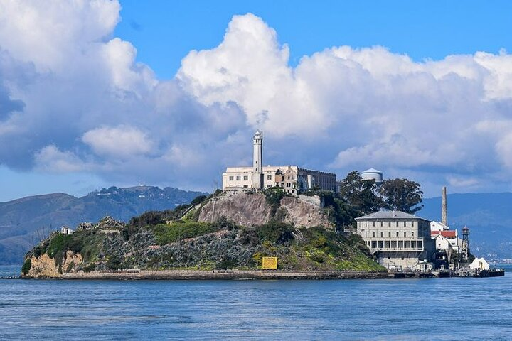 Alcatraz Included Muir Woods Sausalito Super Saver  - Photo 1 of 7